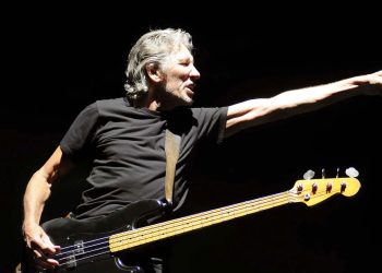 Vocalista de Pink Floyd, Roger Waters - Créditos: depositphotos.com / A.Paes