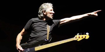 Vocalista de Pink Floyd, Roger Waters - Créditos: depositphotos.com / A.Paes