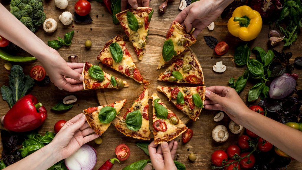 Pizza - Créditos: depositphotos.com / VadimVasenin