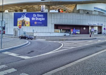 Estádio do Porto - Créditos: depositphotos.com / gianliguori