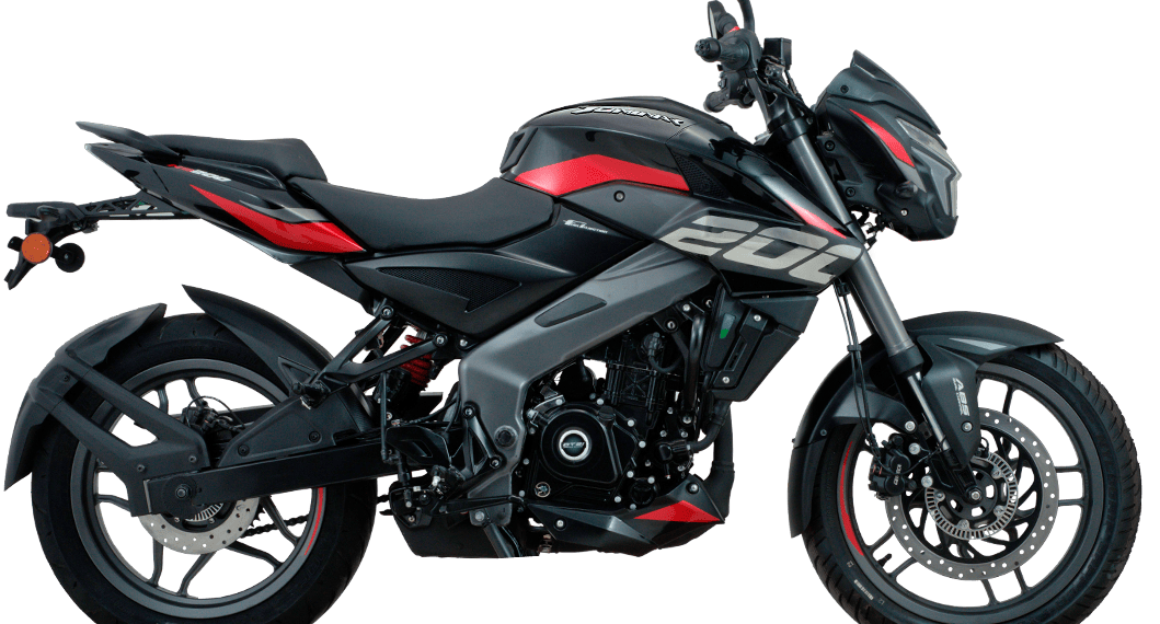 Bajaj Dominar NS200 - Divulgação: Bajaj