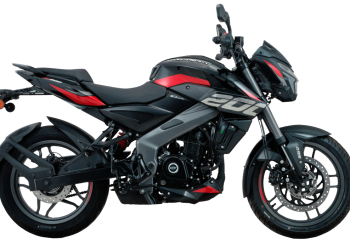 Bajaj Dominar NS200 - Divulgação: Bajaj