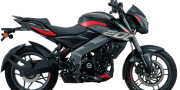 Bajaj Dominar NS200 - Divulgação: Bajaj