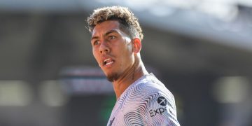 Roberto Firmino - Créditos: depositphotos.com / operations@newsimages.co.uk