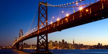 Golden Gate - Créditos: depositphotos.com / dibrova