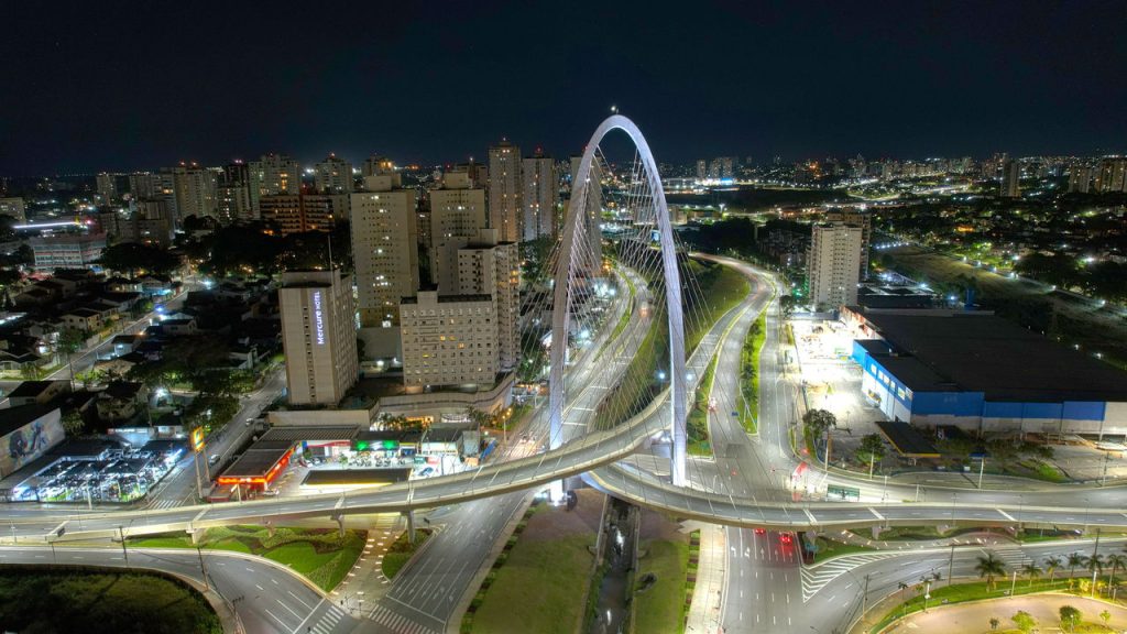 São José dos Campos - Créditos: depositphotos.com / PedroTruffi
