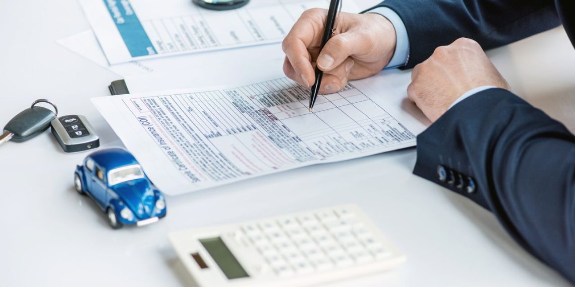 Seguro automotivo - Créditos: depositphotos.com / IgorVetushko