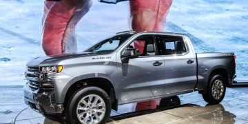 Chevrolet Silverado - Créditos: depositphotos.com / miromiro