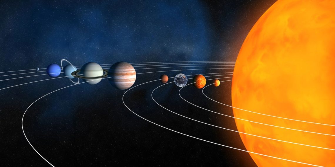 Você sabia que aconteceu um evento planetário raro em 2025?