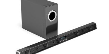 Soundbar - Créditos: depositphotos.com / magraphics