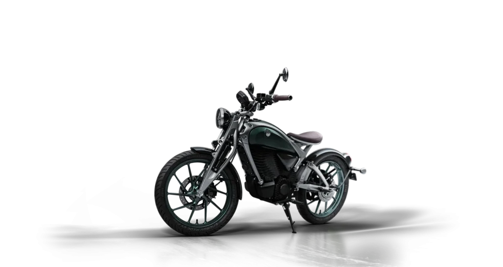 Royal Enfield Flying Flea C6 - Divulgação: Royal Enfield