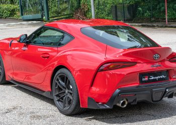 Toyota Supra - Créditos: depositphotos.com / teddyleung