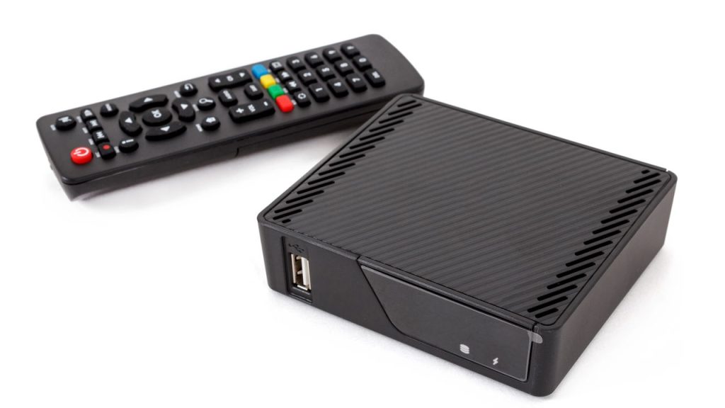 TV BOX - Créditos: depositphotos.com / artush