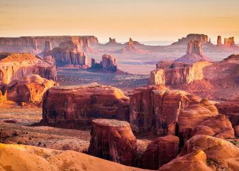 Monument Valley, Utah - Créditos: depositphotos.com / ronnybas