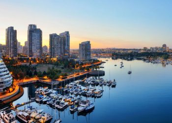 Vancouver - Créditos: depositphotos.com / rabbit75_dep