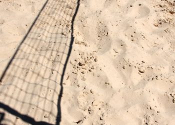 Vôlei de praia - Créditos: depositphotos.com / 33ft