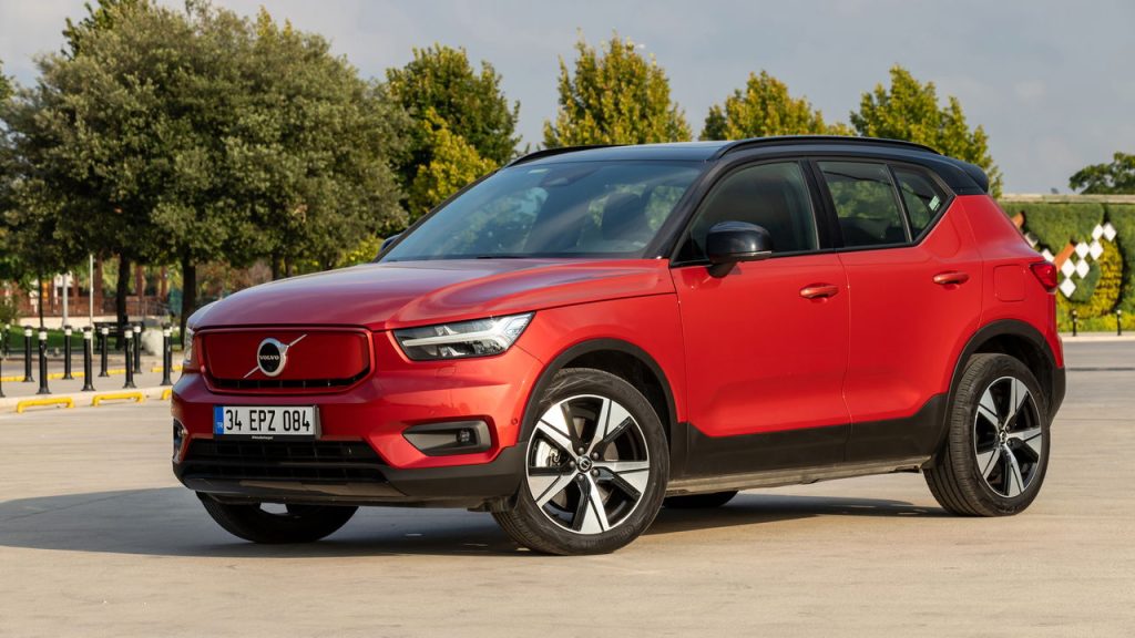 Volvo XC40 - Créditos: depositphotos.com / artographer