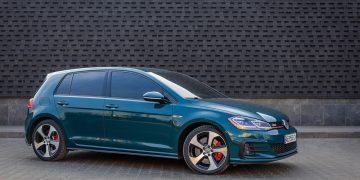 VW Golf - Créditos: depositphotos.com / baronvsp89