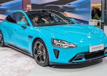 Xiaomi Su7 - Créditos: depositphotos.com / santirf