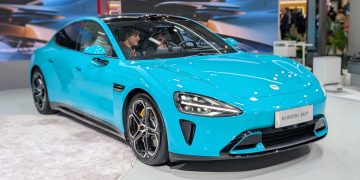 Xiaomi Su7 - Créditos: depositphotos.com / santirf