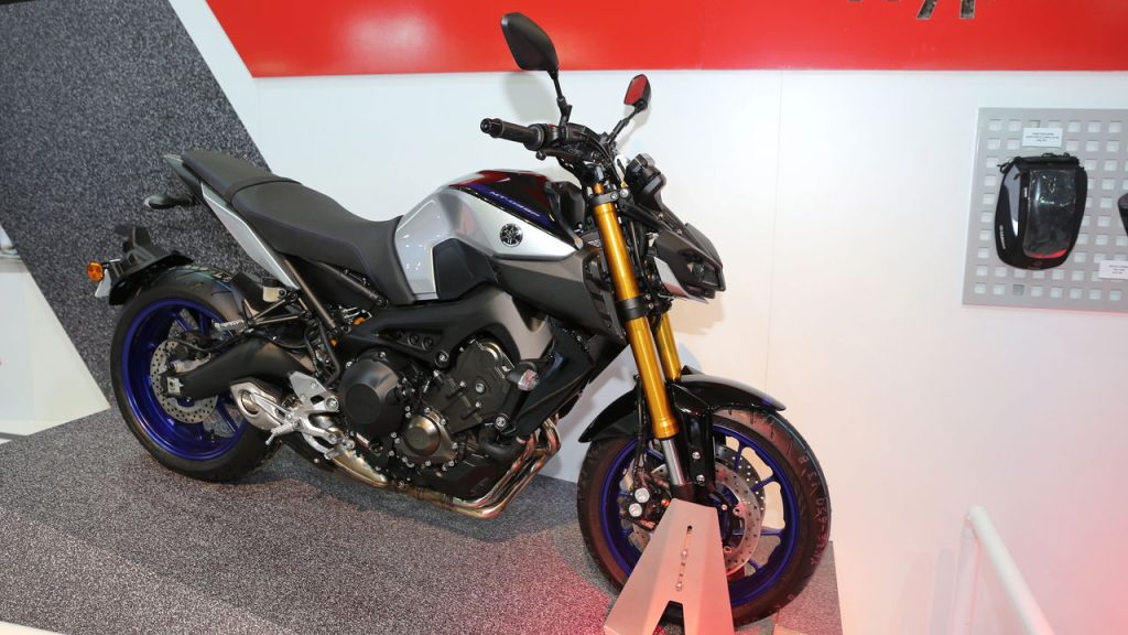 Yamaha MT-09 - Créditos: depositphotos.com / EvrenKalinbacak