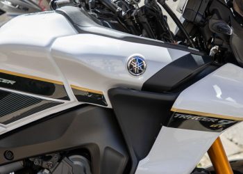 Yamaha Tracer - Créditos: depositphotos.com / OceanProd