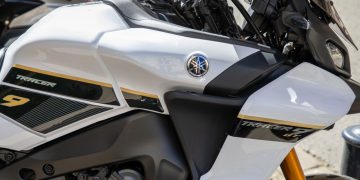Yamaha Tracer - Créditos: depositphotos.com / OceanProd
