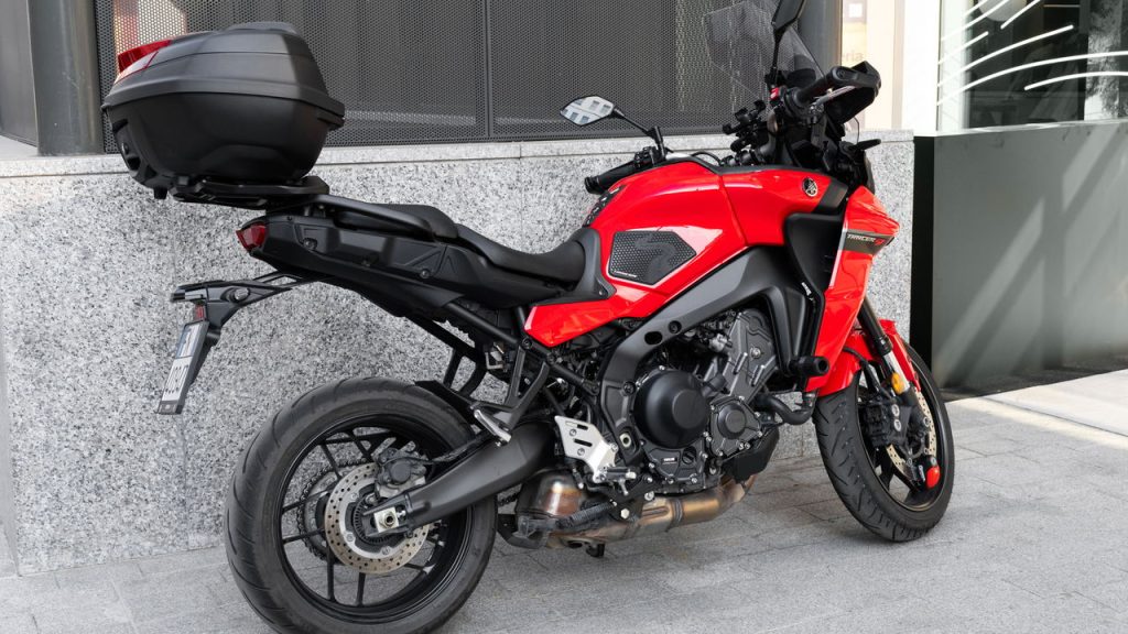 Yamaha Tracer 900 GT - Créditos: depositphotos.com / photo-lime