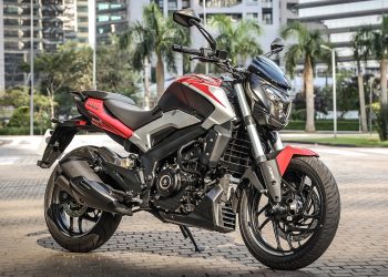 Bajaj Dominar 250 - Divulgação: Bajaj