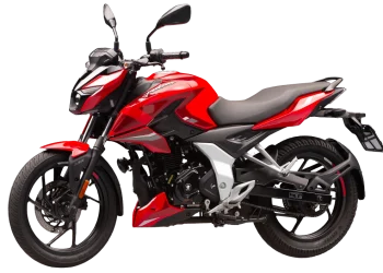 Bajaj N150 - Divulgação: Bajaj