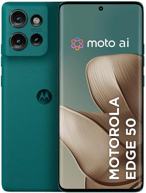 Smartphone Motorola Edge 50 - Reprodução: Amazon