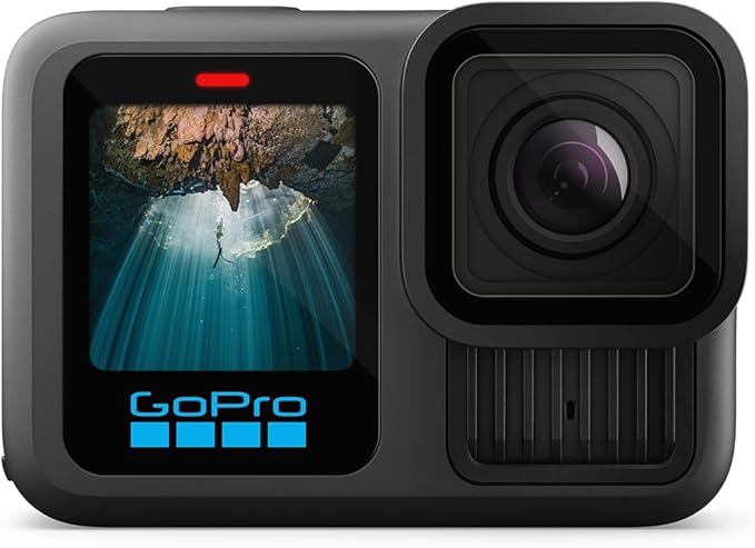 GoPro HERO13 Black - Reprodução: Amazon