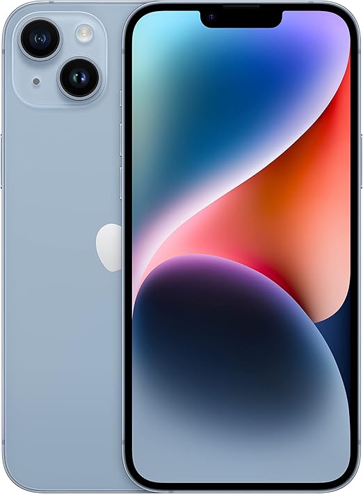 Apple iPhone 14 Plus - Reprodução: Amazon