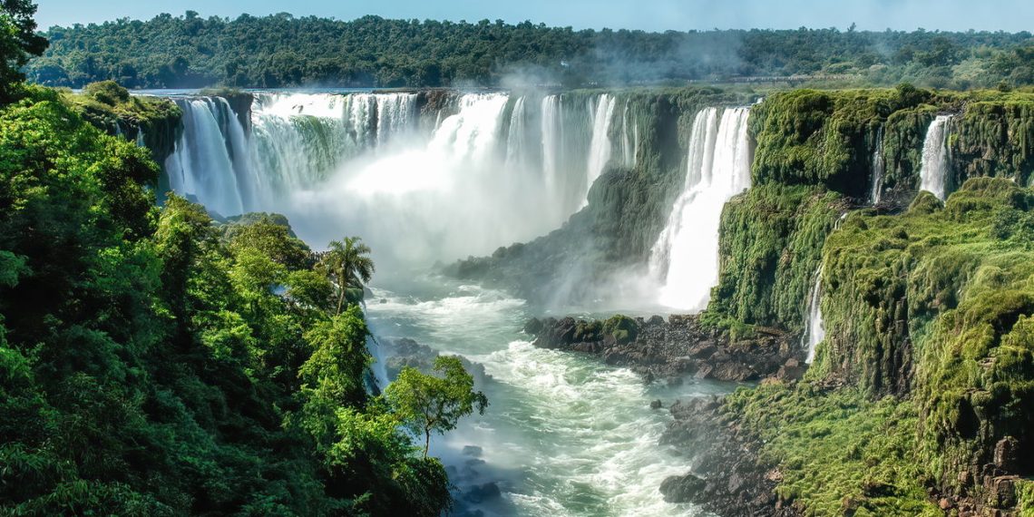 Cataratas do Iguaçu - Créditos: depositphotos.com / atosan