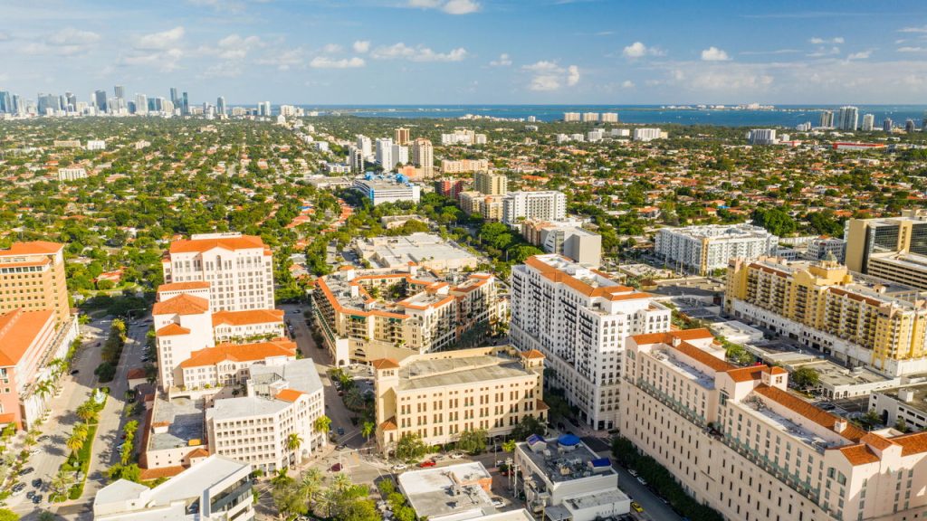 Coral Gables, Miami - Créditos: depositphotos.com / felixtm