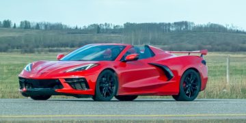 Chevrolet Corvette Stingray - Créditos: depositphotos.com / oasisamuel