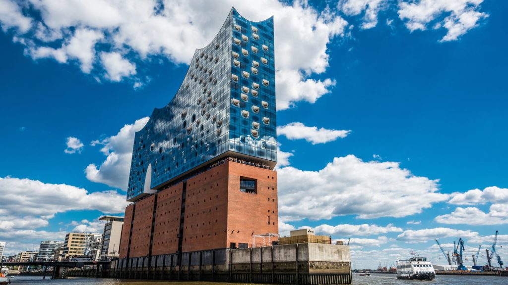Elbphilharmonie - Créditos: depositphotos.com / nikwaller