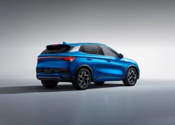 BYD Yuan Plus - Divulgação: BYD