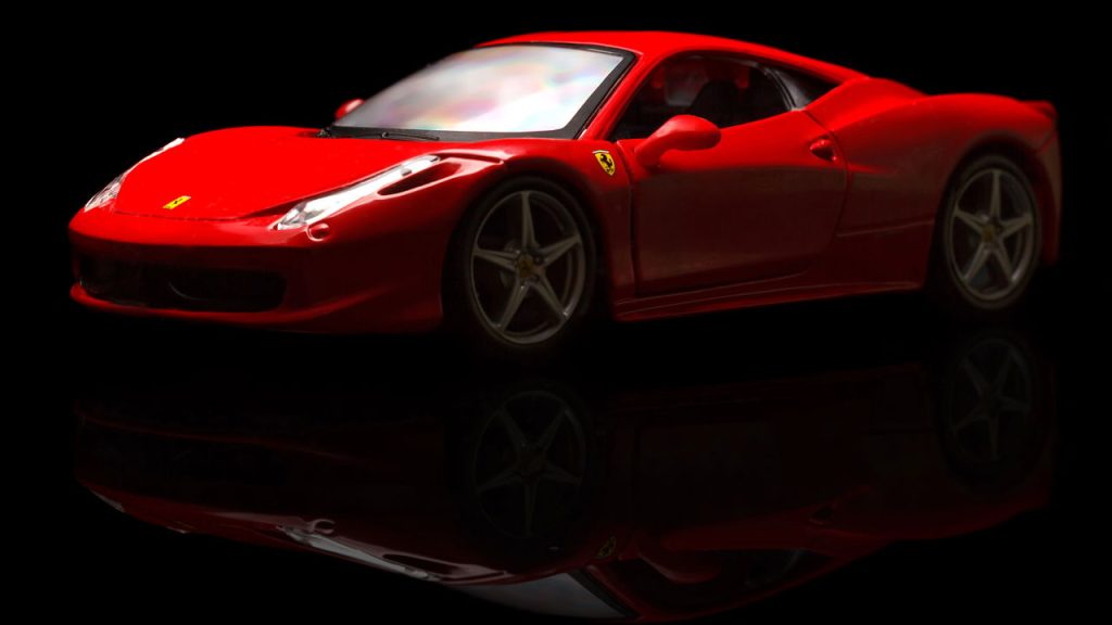 Ferrari 458 Italia - Créditos: depositphotos.com / baronvsp89