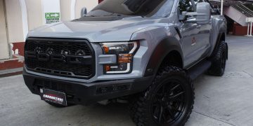 Ford Ranger - Créditos: depositphotos.com / imwaltersy