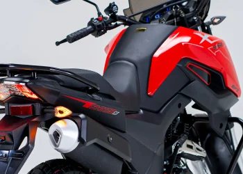 SHI 175s EFI - Divulgação: Shineray