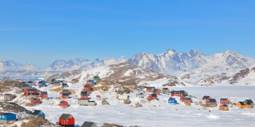 Groenlândia - Créditos: depositphotos.com / icarmen13