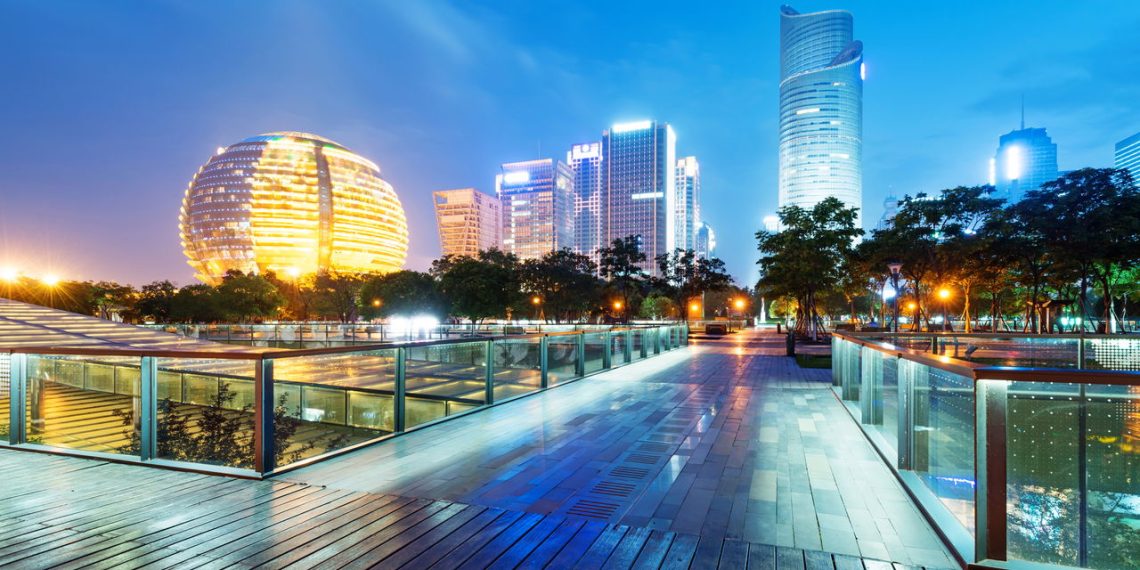 Hangzhou - Créditos: depositphotos.com / gjp1991