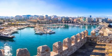 Heraklion - Créditos: depositphotos.com / gatsi