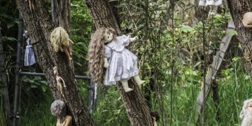 Ilha das Bonecas, MEX - Créditos: depositphotos.com / doleesi