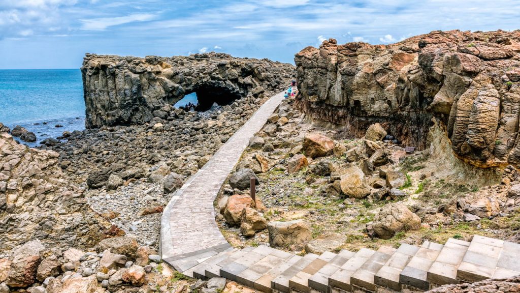 Ilha de Penghu - Créditos: depositphotos.com / fenlio