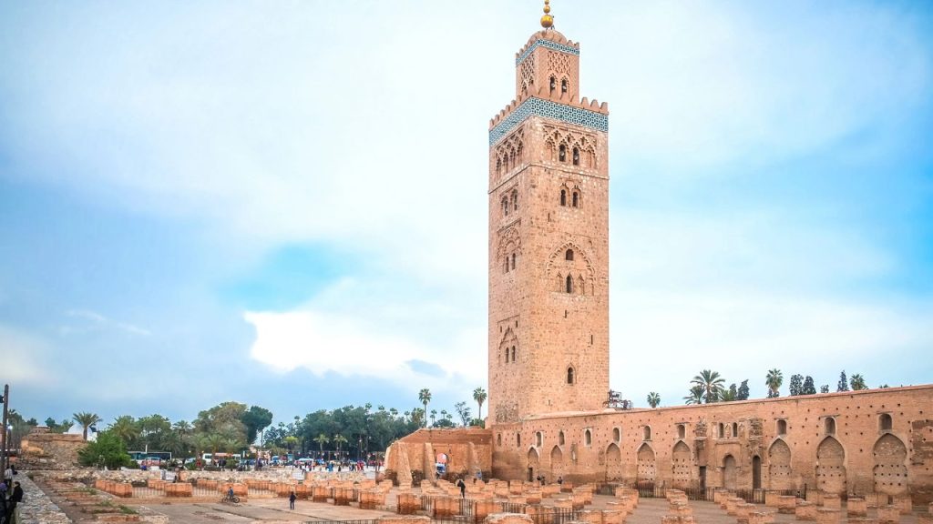 Mesquita Koutoubia - Créditos: depositphotos.com / Suloletta