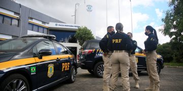 Policiais Rodoviários Federais - Créditos: depositphotos.com / joasouza