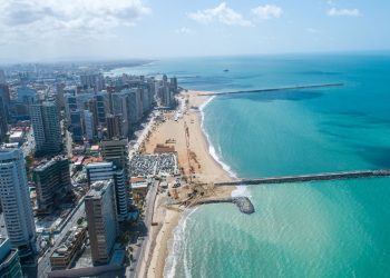 Fortaleza, Ceará - Créditos: depositphotos.com / moviafilmes