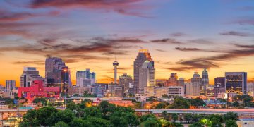 San Antonio, Texas - Créditos: depositphotos.com / sepavone